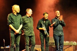 Arve Henriksen / Eivind Aarset / Erik Honoré / Jan Bang on Oct 18, 2019 [743-small]