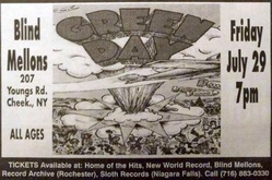 Green Day / Pansy Division on Jul 29, 1994 [946-small]