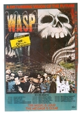 W.A.S.P. / Zed Yago on May 27, 1989 [988-small]