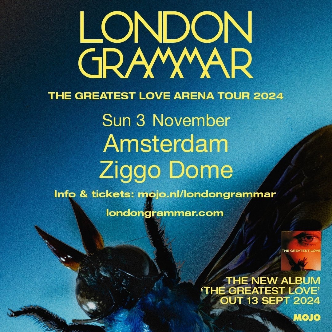 London Grammar Concert Photos Concert Archives