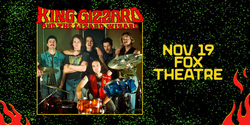 King Gizzard & the Lizard Wizard / King Stingray on Nov 19, 2024 [122-small]