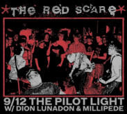 The Red Scare / Dion Lunadon / Millipede on Sep 12, 2024 [123-small]