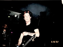 Mest / Inspector 12 / Whippersnapper on Mar 27, 2002 [163-small]