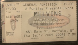 Melvins / Weedeater on Sep 17, 2009 [231-small]