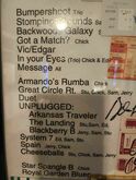 Béla Fleck and the Flecktones / Chick Corea / Edgar Meyer / Sam Bush / Jerry Douglas / Stuart Duncan on May 23, 1995 [313-small]