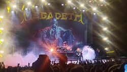 Megadeth / Mudvayne / All That Remains on Sep 3, 2024 [335-small]