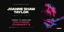Joanne Shaw Taylor on Mar 10, 2020 [533-small]
