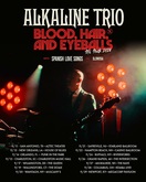 Alkaline Trio / Spanish Love Songs / Slomosa on Sep 11, 2024 [693-small]
