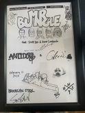 Mr. Bungle / Dave Lombardo / Scott Ian / Antidote / Cleric on Feb 11, 2020 [704-small]