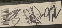 King's X / Shape & Color on Aug 3, 2019 [739-small]