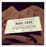 Neko Case / Karen Elson on Oct 29, 2013 [804-small]