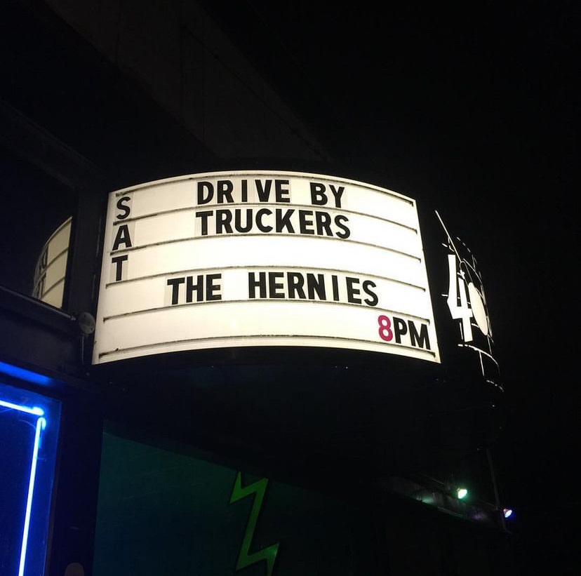 DriveBy Truckers Concert & Tour History (Updated for 2024 2025