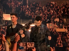 Jonas Brothers / Bebe Rexha / Jordan McGraw on Nov 26, 2019 [852-small]