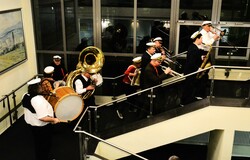 Mojo Blues Band / Andrej Hermlin and His Swing Dance Orchestra / Zydeco Annie & Swamp Cats / Oldtime Blues & Boogie Duo / Michael van den Valentyn / Christian Rannenberg on Feb 7, 2015 [034-small]