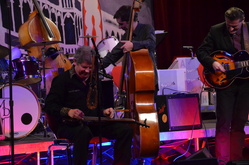 Mojo Blues Band / Andrej Hermlin and His Swing Dance Orchestra / Zydeco Annie & Swamp Cats / Oldtime Blues & Boogie Duo / Michael van den Valentyn / Christian Rannenberg on Feb 7, 2015 [036-small]