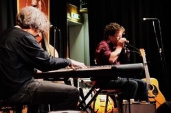 Mojo Blues Band / Andrej Hermlin and His Swing Dance Orchestra / Zydeco Annie & Swamp Cats / Oldtime Blues & Boogie Duo / Michael van den Valentyn / Christian Rannenberg on Feb 7, 2015 [039-small]