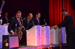 Mojo Blues Band / Andrej Hermlin and His Swing Dance Orchestra / Zydeco Annie & Swamp Cats / Oldtime Blues & Boogie Duo / Michael van den Valentyn / Christian Rannenberg on Feb 7, 2015 [042-small]