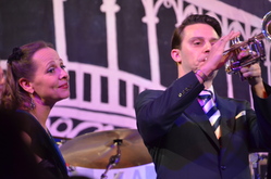 Mojo Blues Band / Andrej Hermlin and His Swing Dance Orchestra / Zydeco Annie & Swamp Cats / Oldtime Blues & Boogie Duo / Michael van den Valentyn / Christian Rannenberg on Feb 7, 2015 [044-small]