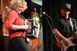 Mojo Blues Band / Andrej Hermlin and His Swing Dance Orchestra / Zydeco Annie & Swamp Cats / Oldtime Blues & Boogie Duo / Michael van den Valentyn / Christian Rannenberg on Feb 7, 2015 [050-small]