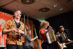 Mojo Blues Band / Andrej Hermlin and His Swing Dance Orchestra / Zydeco Annie & Swamp Cats / Oldtime Blues & Boogie Duo / Michael van den Valentyn / Christian Rannenberg on Feb 7, 2015 [051-small]