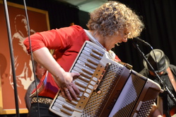 Mojo Blues Band / Andrej Hermlin and His Swing Dance Orchestra / Zydeco Annie & Swamp Cats / Oldtime Blues & Boogie Duo / Michael van den Valentyn / Christian Rannenberg on Feb 7, 2015 [052-small]