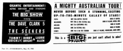 Dave Clark Five / The Seekers / Tommy Quickly / Bobby Bright & Laurie Allen on May 31, 1965 [402-small]