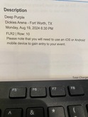 Deep Purple / Yes / Hannah Wicklund on Aug 19, 2024 [466-small]