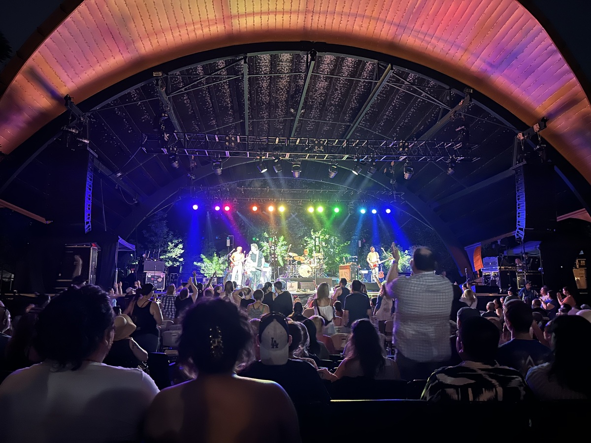 Blue October Concert & Tour History (Updated for 2024 2025) Concert