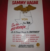 Sammy Hagar / Krokus on Sep 14, 1984 [098-small]