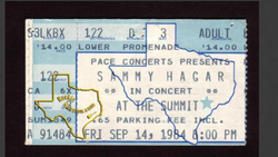 Sammy Hagar / Krokus on Sep 14, 1984 [105-small]