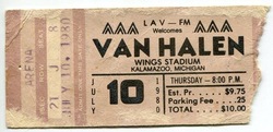 Van Halen / the cats on Jul 10, 1980 [508-small]