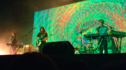 Unknown Mortal Orchestra / Tame Impala on Sep 2, 2016 [276-small]