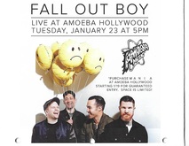 Fall Out Boy on Jan 23, 2018 [992-small]
