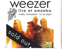 Weezer on Nov 1, 2017 [064-small]