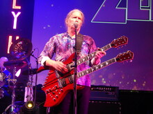 Zebra / Gavin Evick on Sep 6, 2024 [066-small]