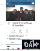 Triple D / Dam on Oct 21, 2017 [080-small]