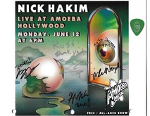 NIck Hakim on Jun 12, 2017 [151-small]