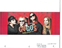The Go-Go's / Kaya Stewart / Best Coast on Aug 30, 2016 [313-small]