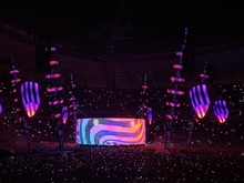 Ed Sheeran / Maisie Peters / Cat Burns on Aug 25, 2022 [633-small]