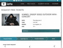 Snoop Dogg on Jun 2, 2016 [901-small]