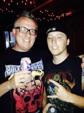 Rings of Saturn / The Curse of Hail / Arsonists Get All the Girls / Aenimus on Jul 27, 2014 [044-small]