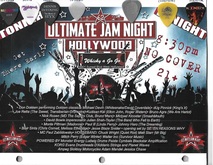 Don Dokken / Doug Pinnick / Monte Pittman / Michael Devin / more* on May 10, 2016 [062-small]