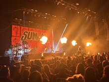 Sum 41 / The Interrupters / Many Eyes on Sep 6, 2024 [192-small]