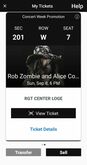 Rob Zombie / Alice Cooper / Ministry / Filter on Sep 8, 2024 [232-small]