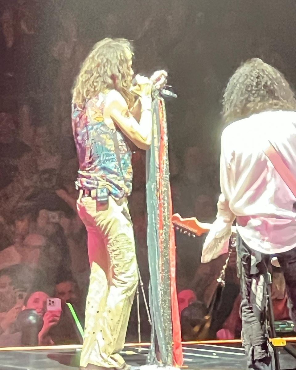 Aerosmith Concert & Tour History (Updated for 2024 2025) Concert Archives