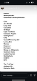 tags: American Aquarium, Wilmington, North Carolina, United States, Setlist, Greenfield Lake Amphitheater - American Aquarium / The Watson Twins on Aug 30, 2024 [669-small]
