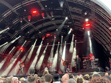 Stiff Little Fingers / The Damned / Skids / Problem Patterns on Aug 17, 2024 [904-small]