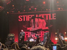 Stiff Little Fingers / The Damned / Skids / Problem Patterns on Aug 17, 2024 [905-small]
