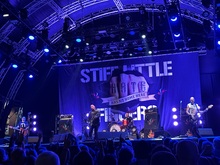 Stiff Little Fingers / The Damned / Skids / Problem Patterns on Aug 17, 2024 [908-small]