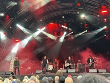 Stiff Little Fingers / The Damned / The skids / Problem Patterns on Aug 17, 2024 [909-small]